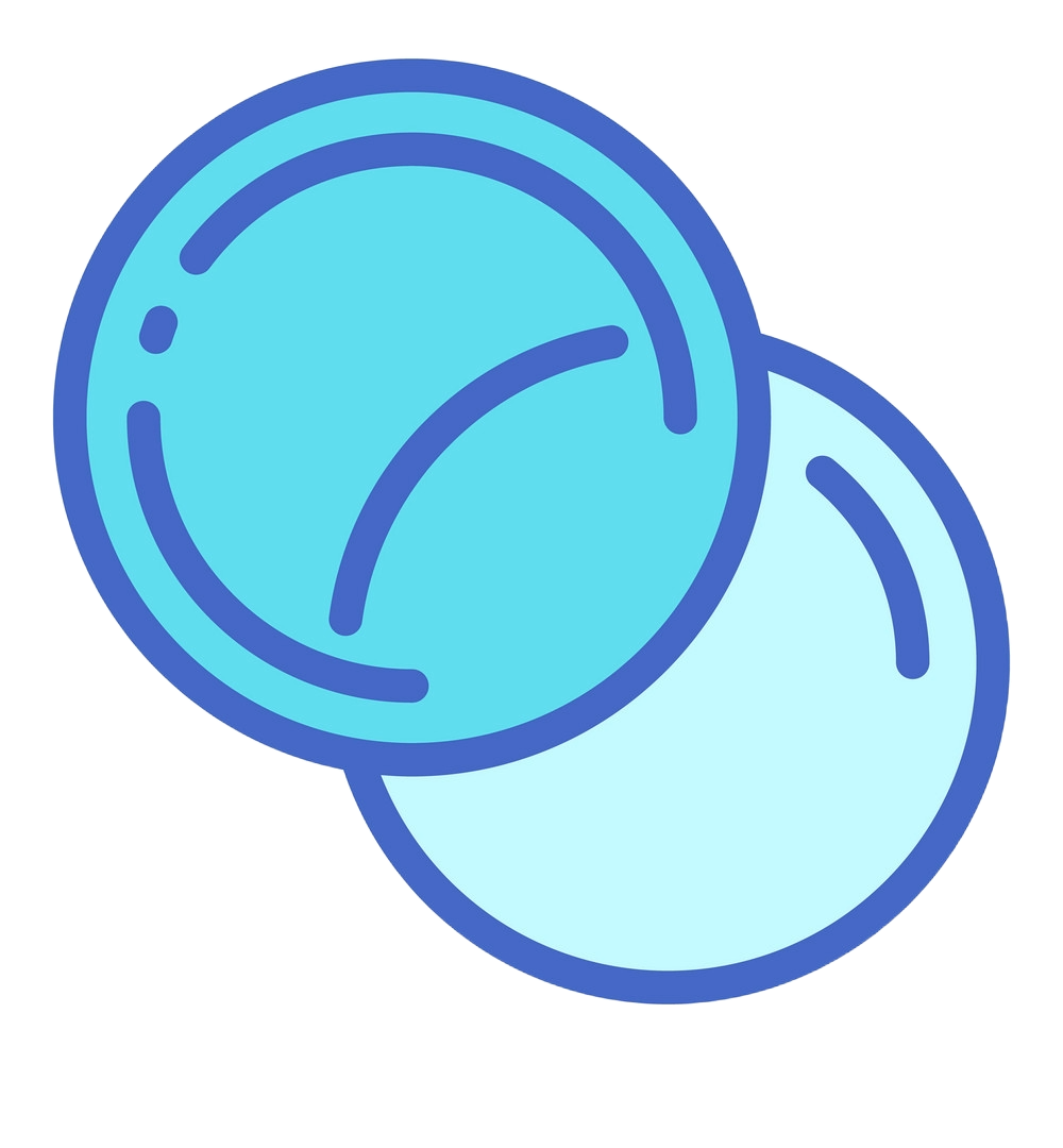High Index Blue